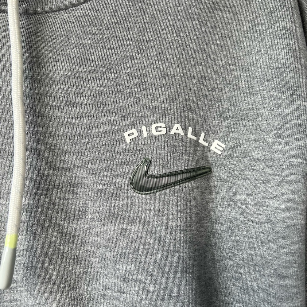 Nike x Pigalle Hoodie 【Grey】【M】